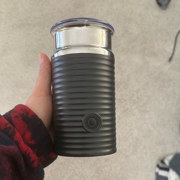 Nespresso Other - Nespresso Matte Black Frother